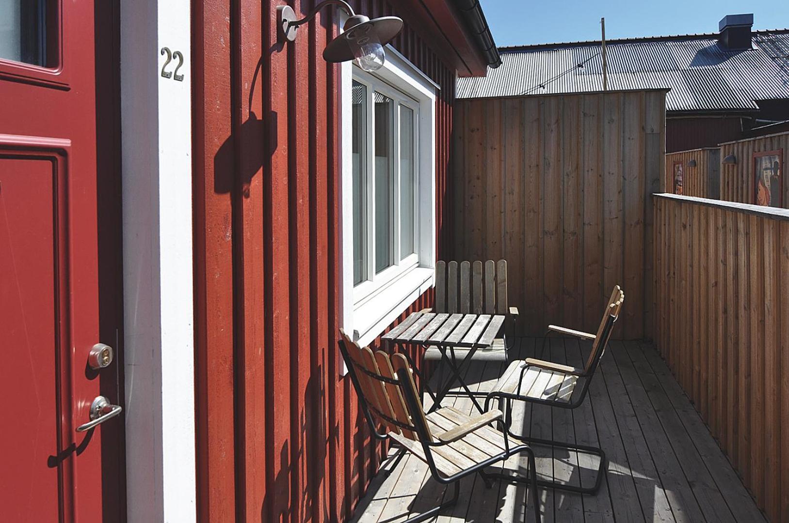Hotell Gaestis Varberg Extérieur photo