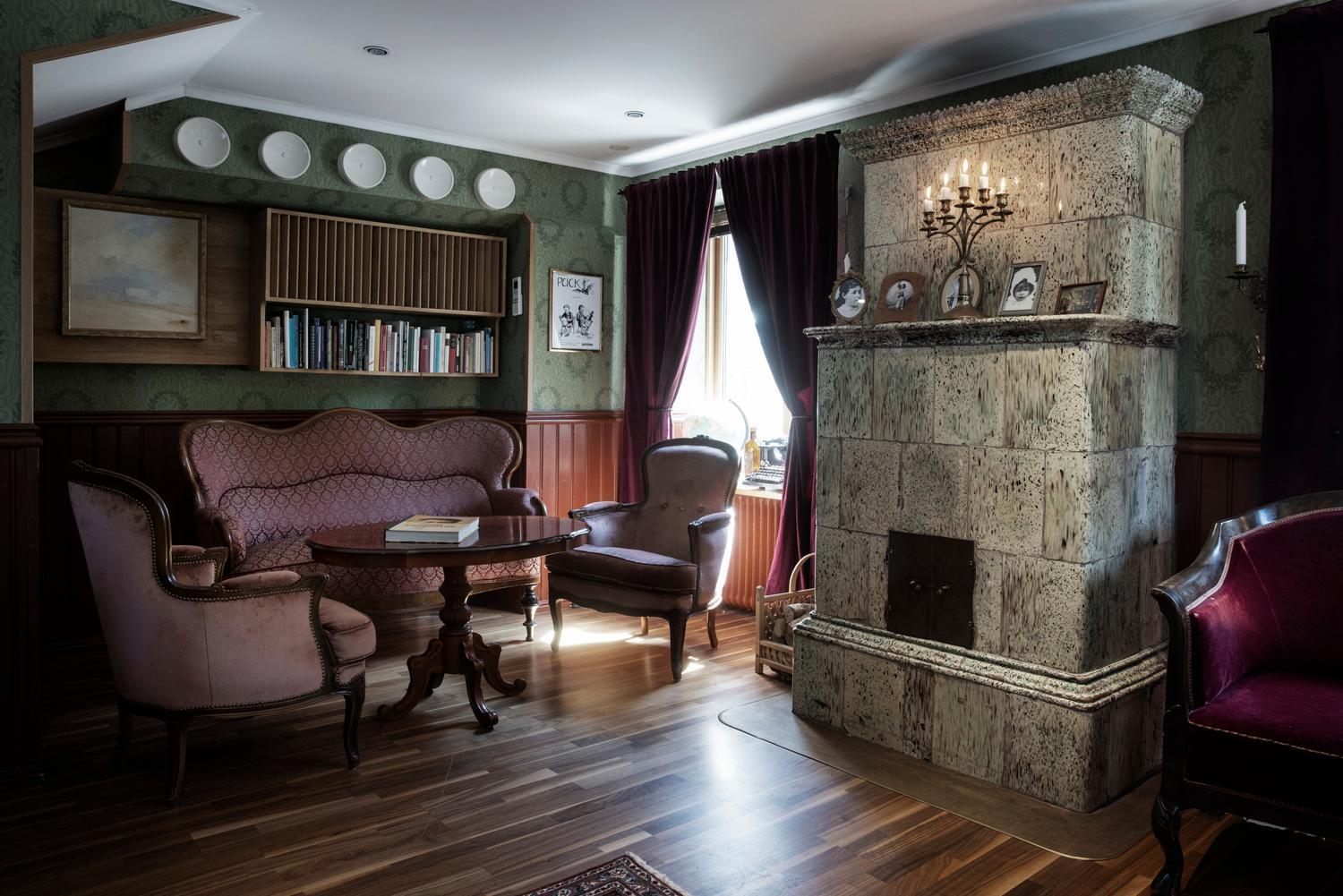 Hotell Gaestis Varberg Extérieur photo