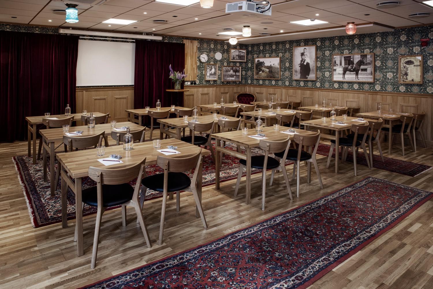 Hotell Gaestis Varberg Extérieur photo